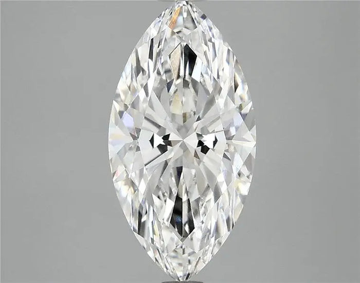 3.08 Carat · MARQUISE · F · VS1 · IGI · Excellent Cut