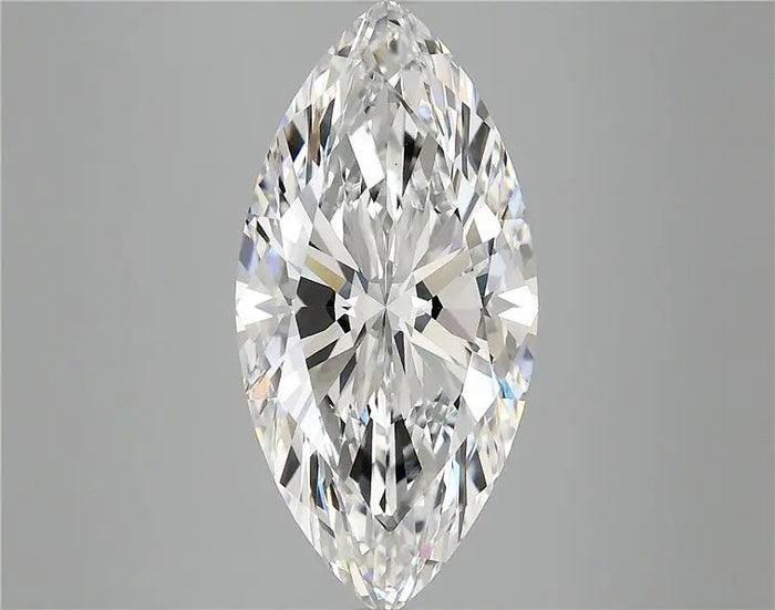 5.91 Carat · MARQUISE · E · VS1 · IGI · Excellent Cut