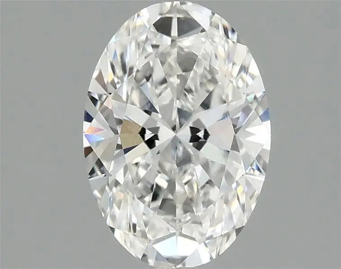 1.59 Carat · OVAL · F · VVS2 · IGI · Excellent Cut