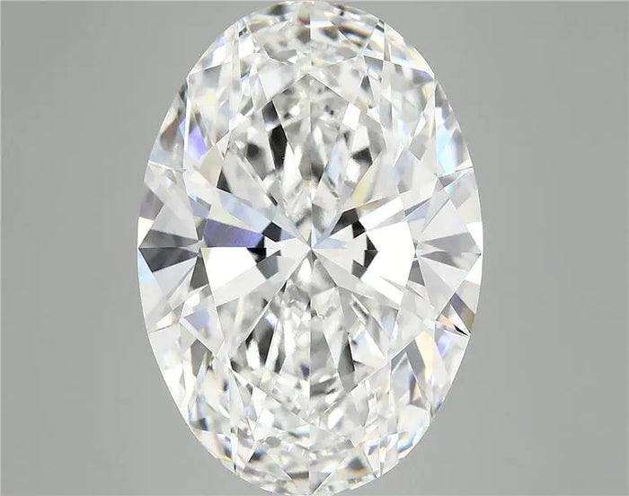 10.09 Carat · OVAL · E · VVS2 · IGI · Excellent Cut