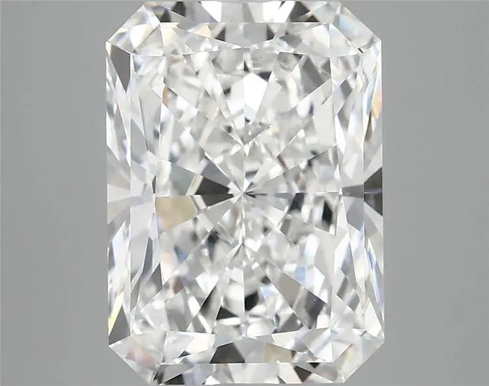 4.07 Carat · RADIANT · E · VVS2 · IGI · Excellent Cut