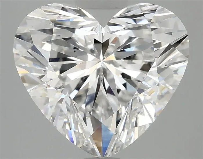 4.03 Carat · HEART · E · VS2 · IGI · Excellent Cut