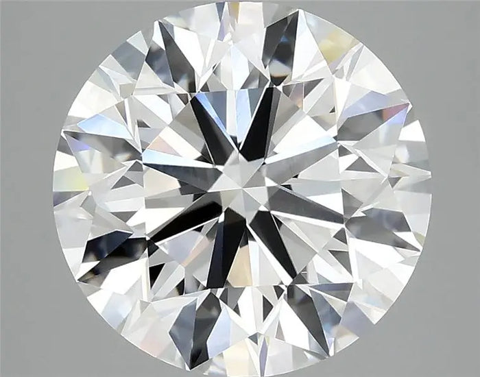 5.10 Carat · ROUND · E · VVS2 · IGI · Excellent Cut