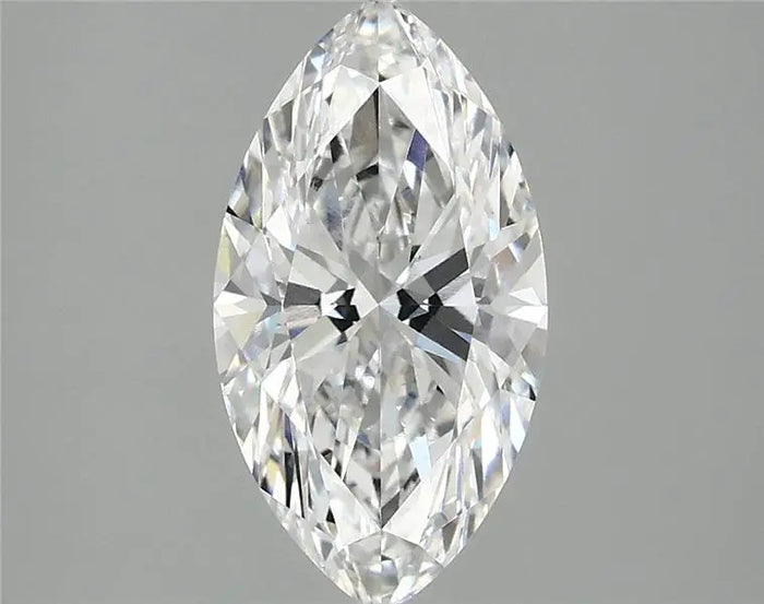 2.09 Carat · MARQUISE · E · VS1 · IGI · Excellent Cut