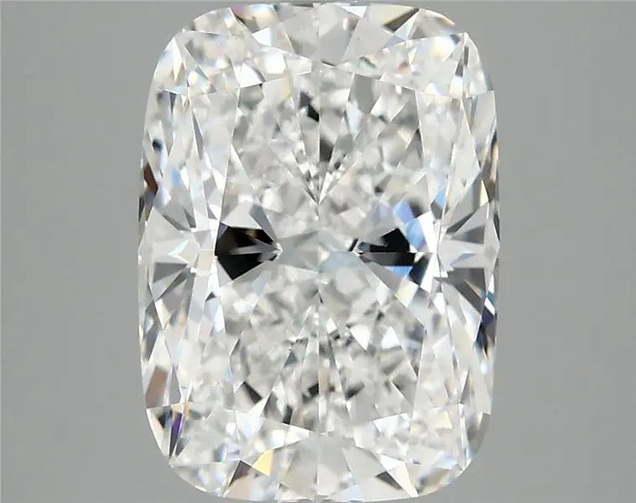 4.10 Carat · CUSHION · E · VS1 · IGI · Excellent Cut