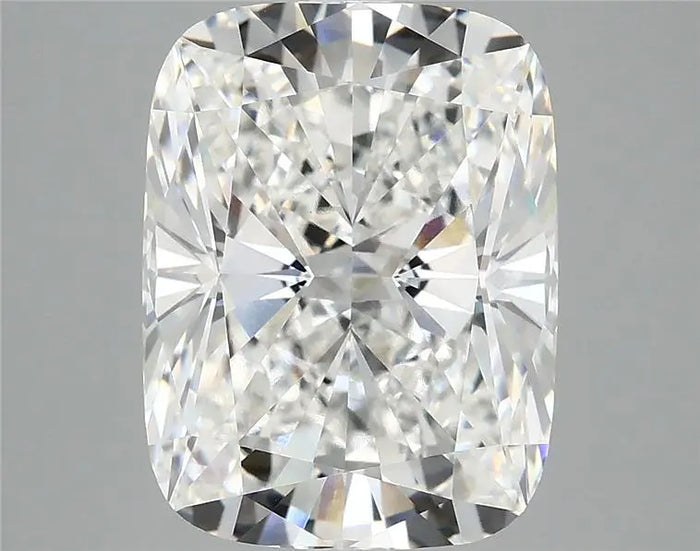 6.10 Carat · CUSHION · E · VVS2 · IGI · Excellent Cut