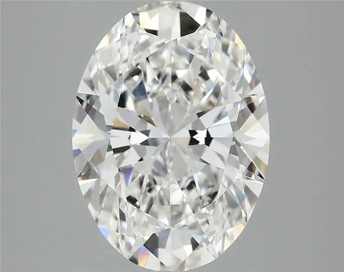 3.99 Carat · OVAL · E · VVS2 · IGI · Excellent Cut