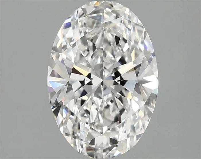 1.57 Carat · OVAL · F · VVS2 · IGI · Excellent Cut