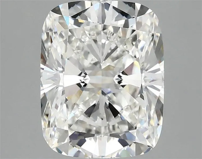 2.52 Carat · CUSHION · F · VVS2 · IGI · Excellent Cut