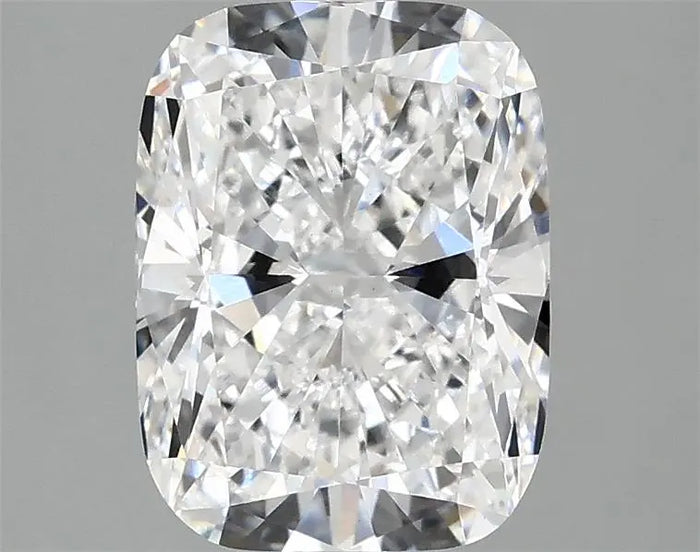 2.58 Carat · CUSHION · E · VS1 · IGI · Excellent Cut