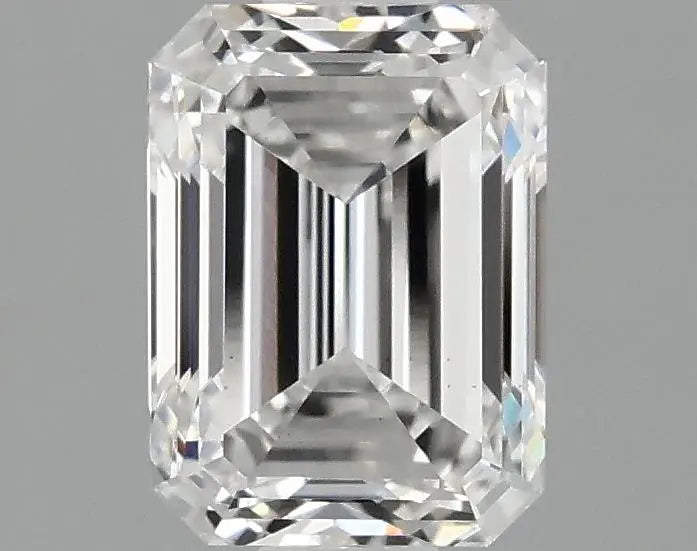 1.41 Carat · EMERALD · E · VS1 · IGI · Excellent Cut