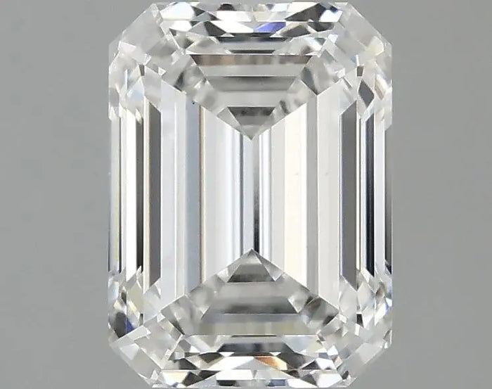 1.54 Carat · EMERALD · E · VS1 · IGI · Excellent Cut