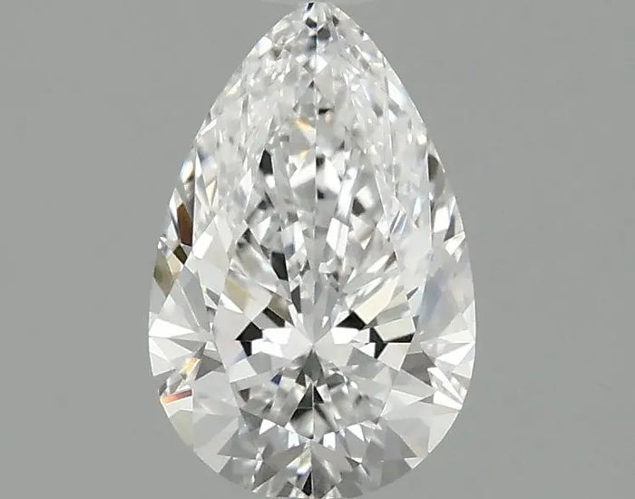 1.09 Carat · PEAR · D · VVS2 · IGI · Excellent Cut