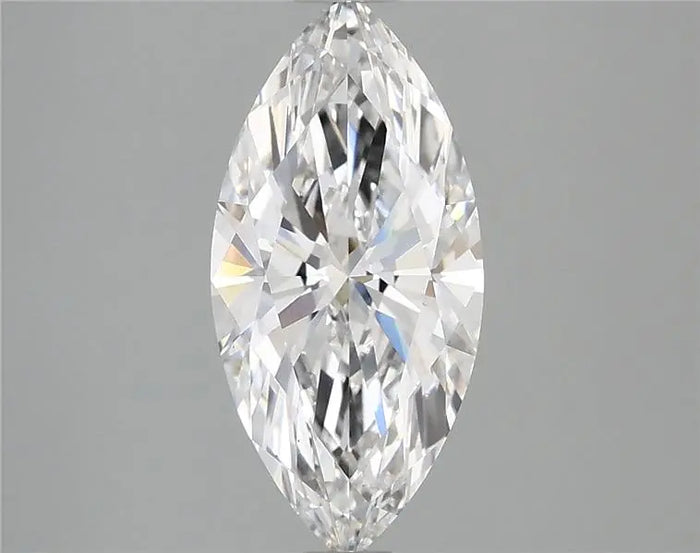 2.09 Carat · MARQUISE · E · VS1 · IGI · Excellent Cut