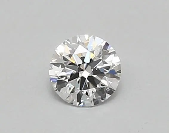 0.39 Carat · ROUND · D · VS2 · IGI · Ideal Cut