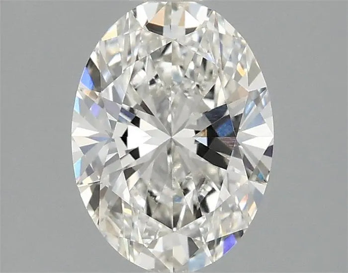1.54 Carat · OVAL · F · VVS2 · IGI · Excellent Cut
