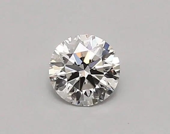 0.38 Carat · ROUND · E · VVS2 · IGI · Ideal Cut