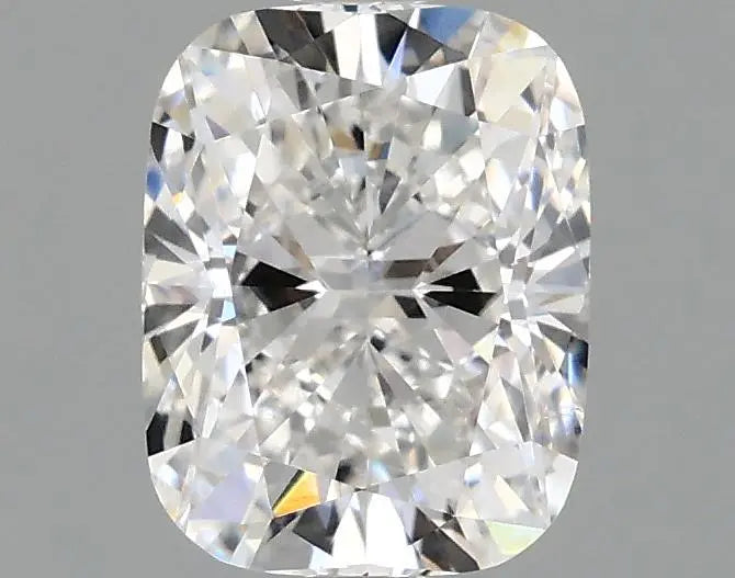 1.08 Carat · CUSHION · E · VVS2 · IGI · Excellent Cut