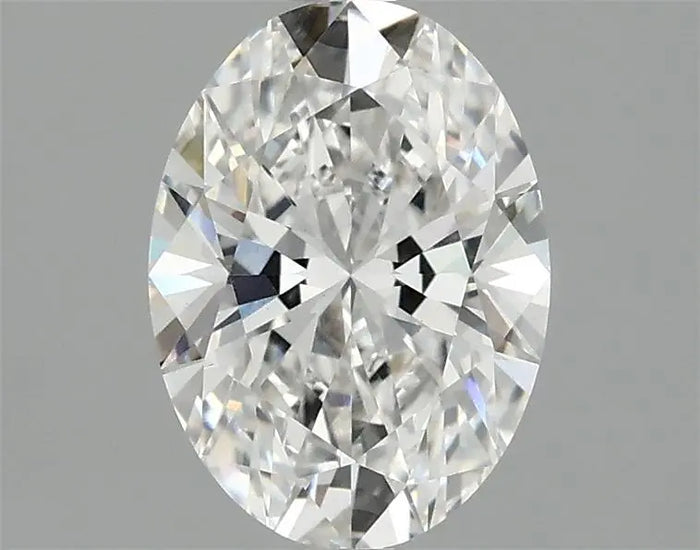 1.56 Carat · OVAL · E · VS1 · IGI · Excellent Cut