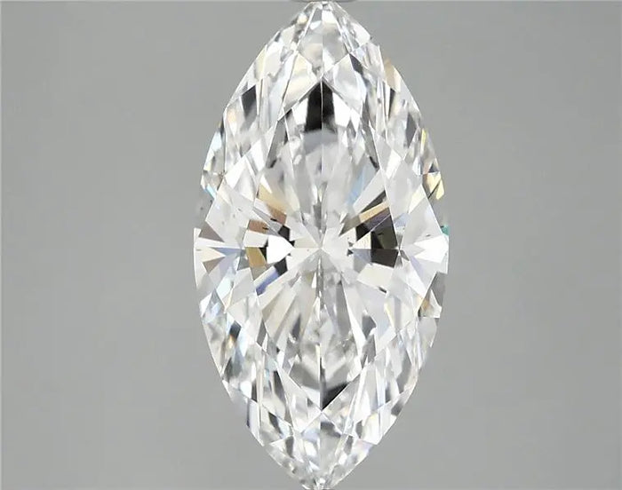 3.06 Carat · MARQUISE · D · VS2 · IGI · Excellent Cut