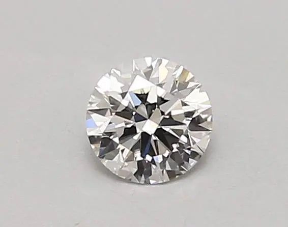 0.42 Carat · ROUND · D · VVS1 · IGI · Ideal Cut