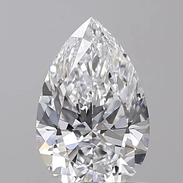 1.01 Carat · PEAR · D · VVS1 · IGI · Very Good Cut