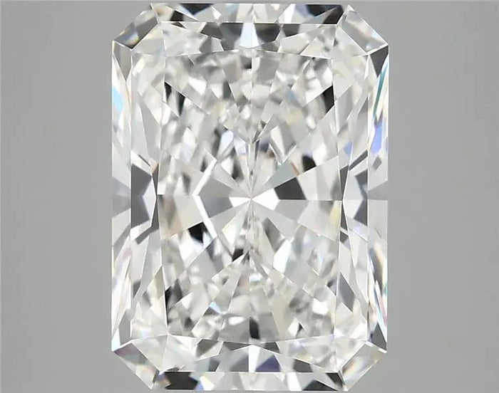 4.91 Carat · RADIANT · F · VVS2 · IGI · Excellent Cut