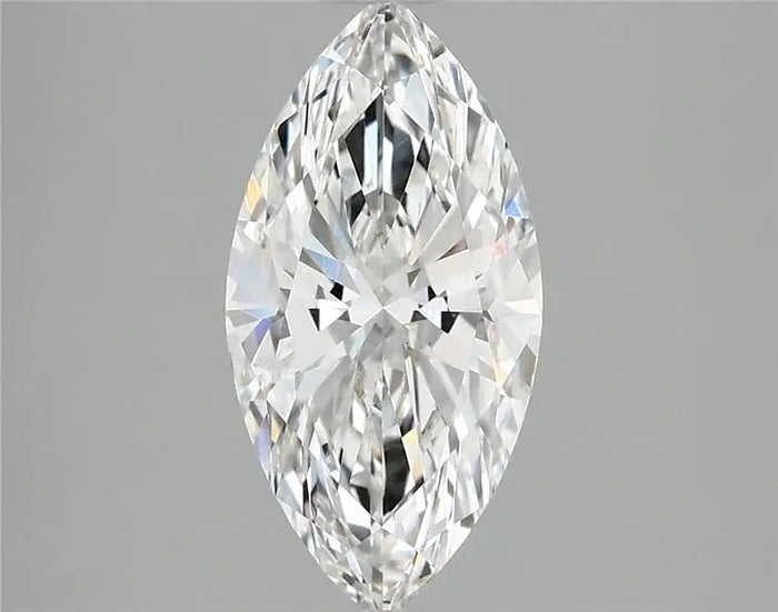 2.06 Carat · MARQUISE · E · VS1 · IGI · Excellent Cut