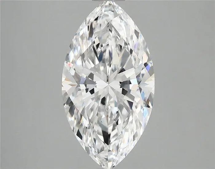 3.06 Carat · MARQUISE · E · VVS2 · IGI · Excellent Cut