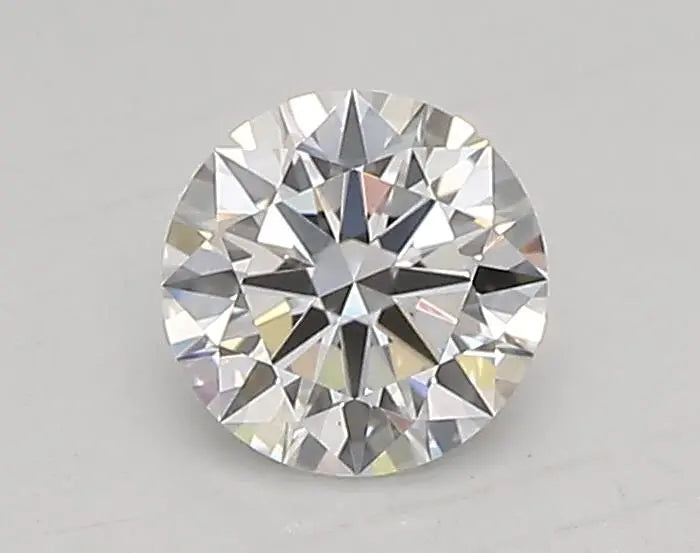 0.44 Carat · ROUND · D · VVS2 · IGI · Ideal Cut