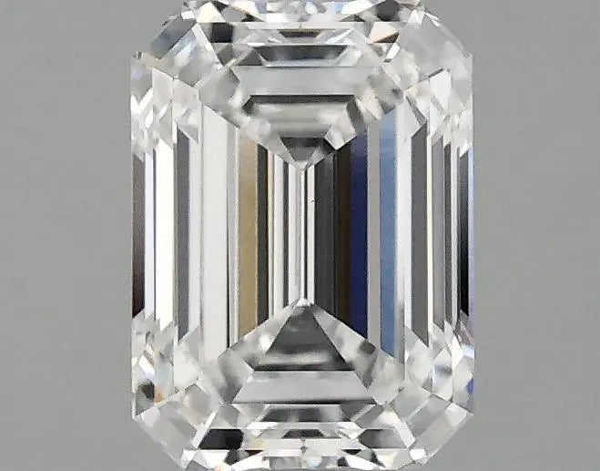 1.06 Carat · EMERALD · D · VVS2 · IGI · Excellent Cut