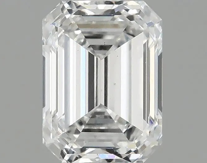 1.08 Carat · EMERALD · E · VS1 · IGI · Excellent Cut