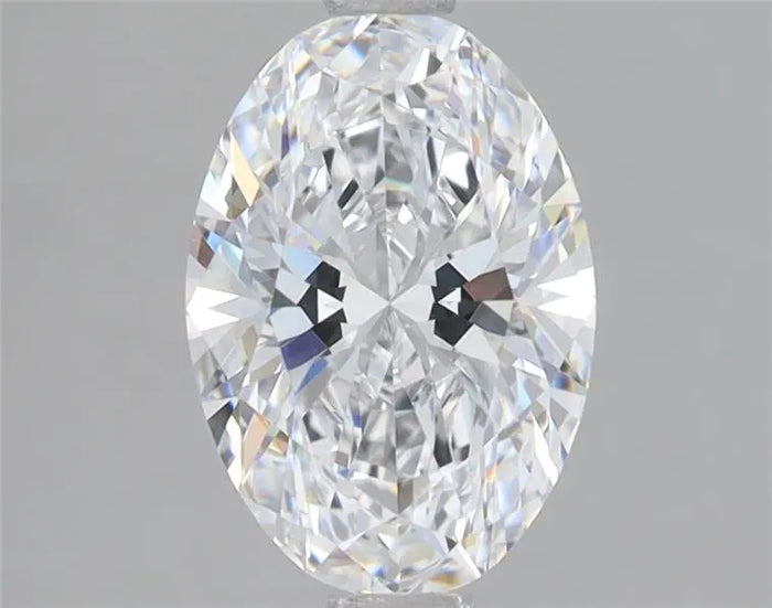 1.68 Carat · OVAL · D · VS1 · IGI · Excellent Cut