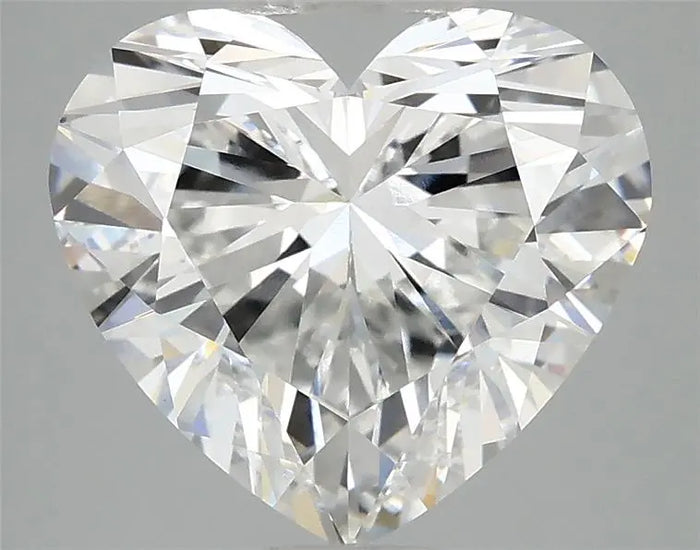 4.10 Carat · HEART · E · VVS2 · IGI · Excellent Cut