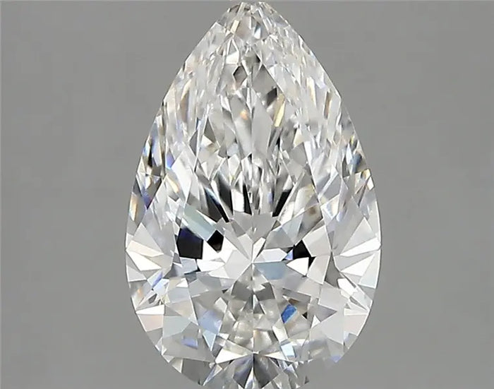 1.94 Carat · PEAR · E · VVS2 · IGI · Excellent Cut