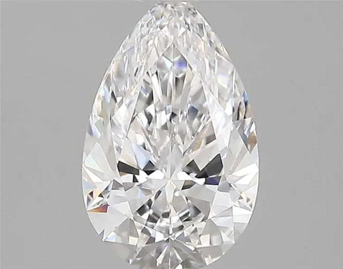 1.68 Carat · PEAR · D · VVS2 · IGI · Excellent Cut