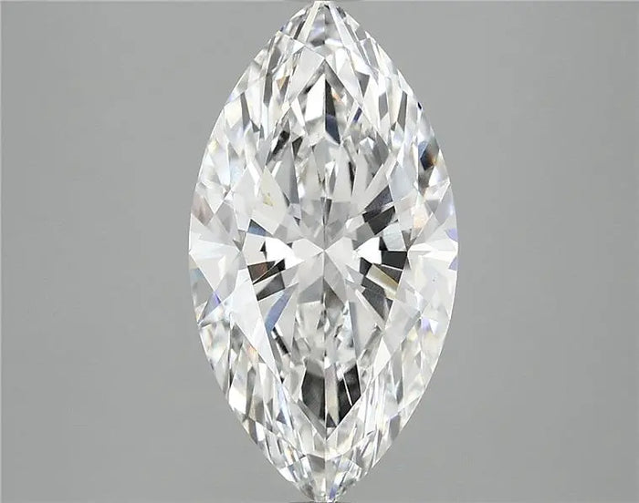 3.06 Carat · MARQUISE · E · VVS2 · IGI · Excellent Cut