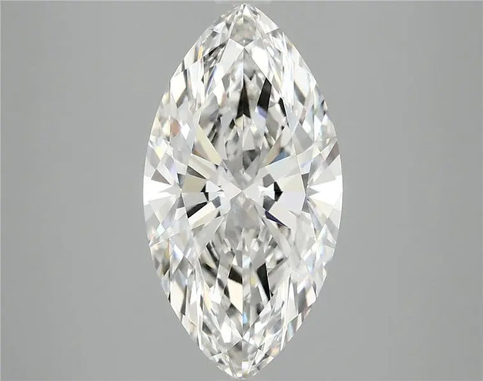 3.06 Carat · MARQUISE · F · VVS2 · IGI · Excellent Cut