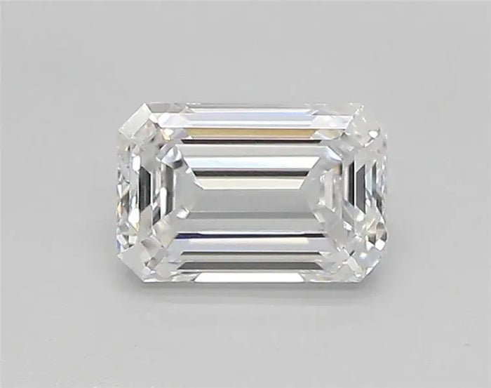 0.81 Carat · EMERALD · D · IF · IGI · Excellent Cut