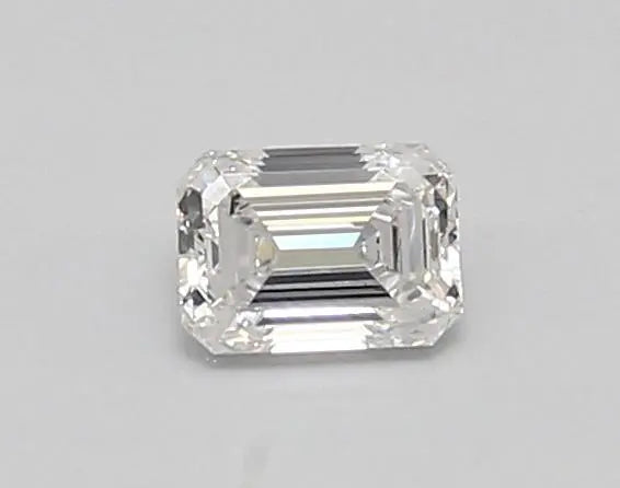 0.47 Carat · EMERALD · E · VS1 · IGI · Excellent Cut