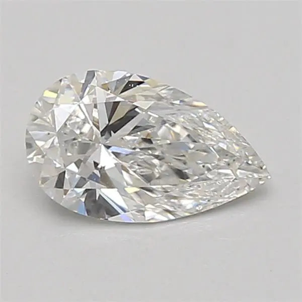0.85 Carat · PEAR · E · VS1 · IGI · Excellent Cut