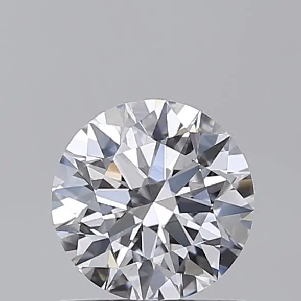 1.02 Carat · ROUND · D · VVS1 · IGI · Ideal Cut