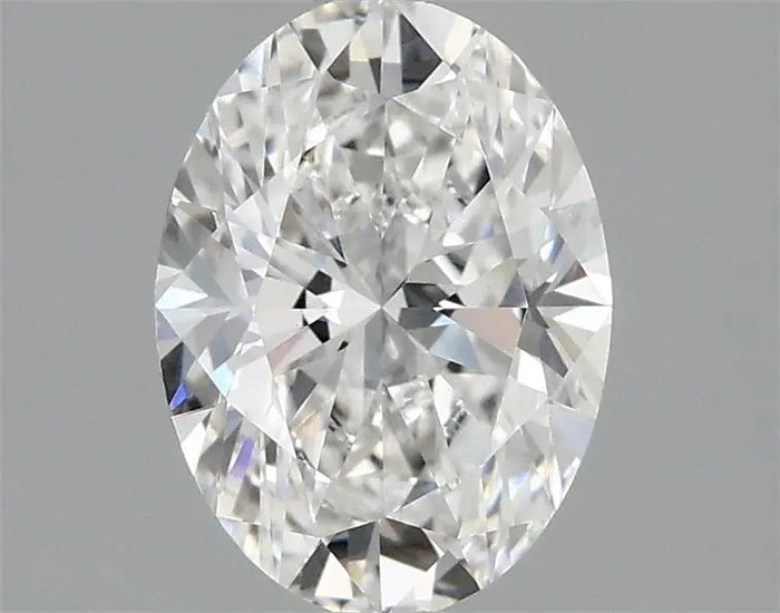 1.55 Carat · OVAL · E · VVS2 · IGI · Excellent Cut