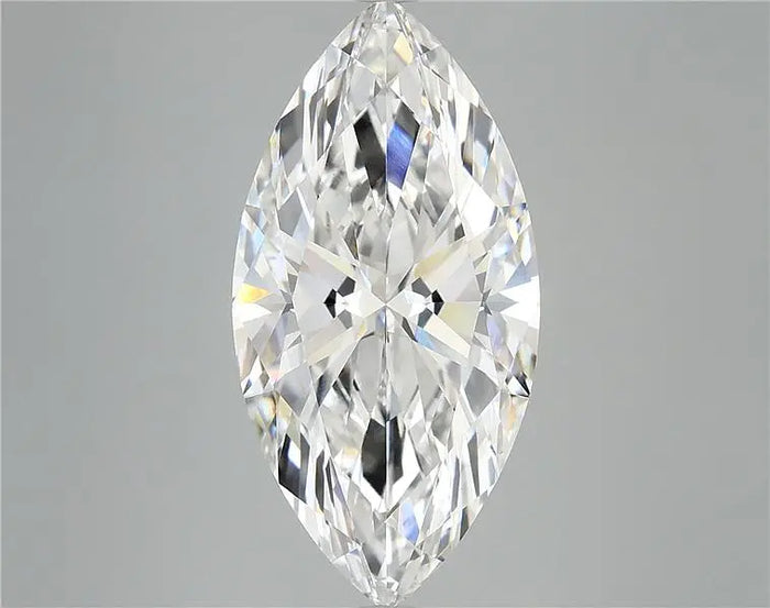 6.20 Carat · MARQUISE · E · VS1 · IGI · Excellent Cut