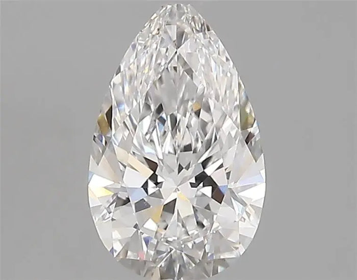 1.19 Carat · PEAR · D · VVS2 · IGI · Excellent Cut