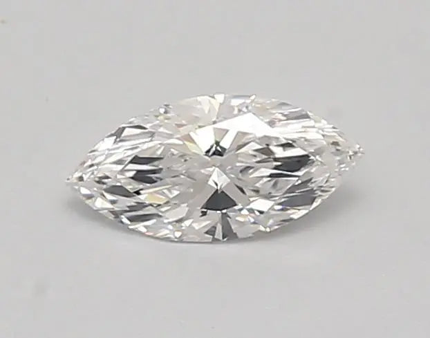 0.55 Carat · MARQUISE · E · VVS1 · IGI · Excellent Cut