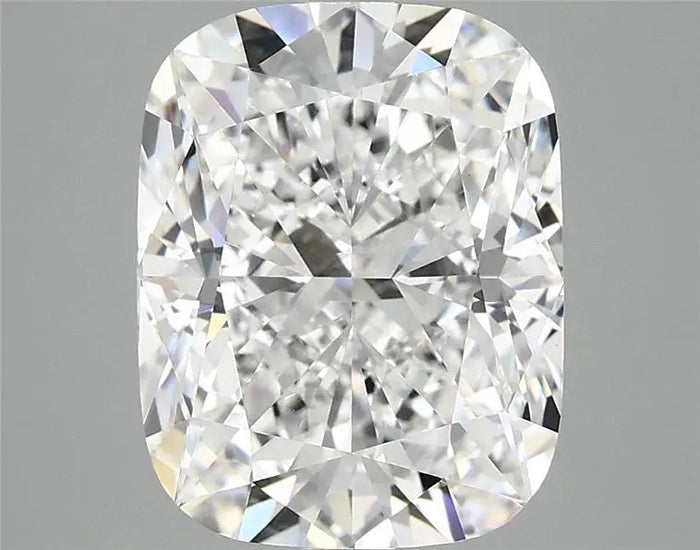 4.00 Carat · CUSHION · D · VVS2 · IGI · Excellent Cut
