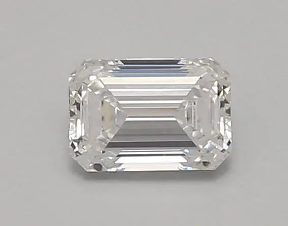 0.77 Carat · EMERALD · D · VVS2 · IGI · Excellent Cut