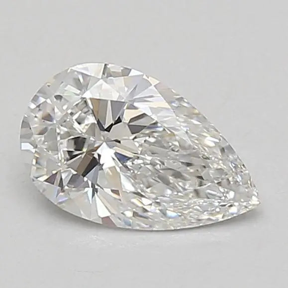0.90 Carat · PEAR · D · VS1 · IGI · Excellent Cut