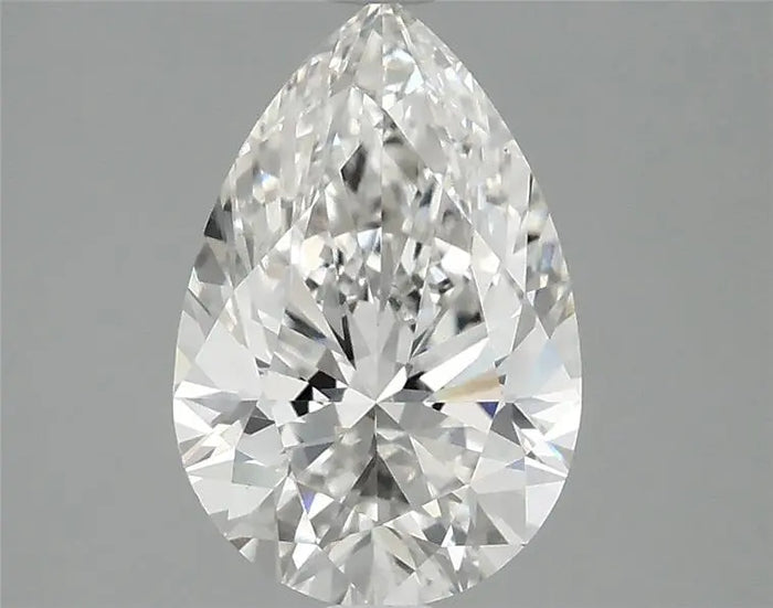 2.09 Carat · PEAR · F · VS1 · IGI · Excellent Cut